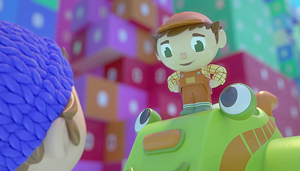 نادی کارآگاه شهر اسباب بازی ها - فصل 1 قسمت 24