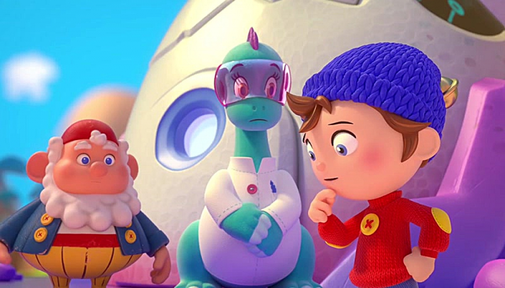 نادی کارآگاه شهر اسباب بازی ها - فصل 1 قسمت 26