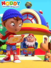 نادی کارآگاه شهر اسباب بازی ها - فصل ۱ قسمت ۲۶