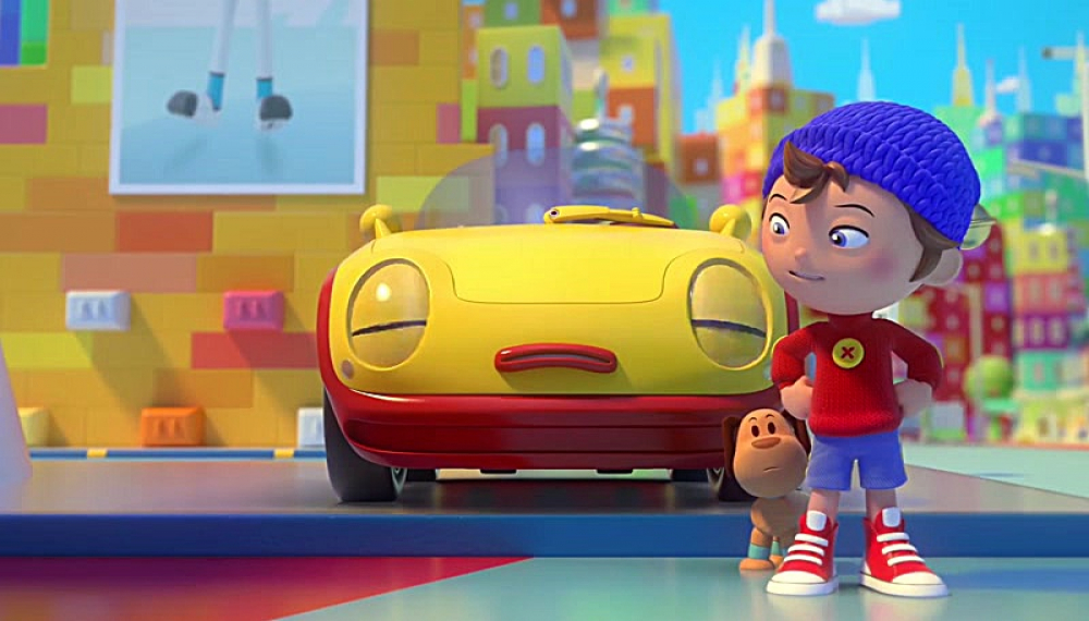 نادی کارآگاه شهر اسباب بازی ها - فصل 1 قسمت 28