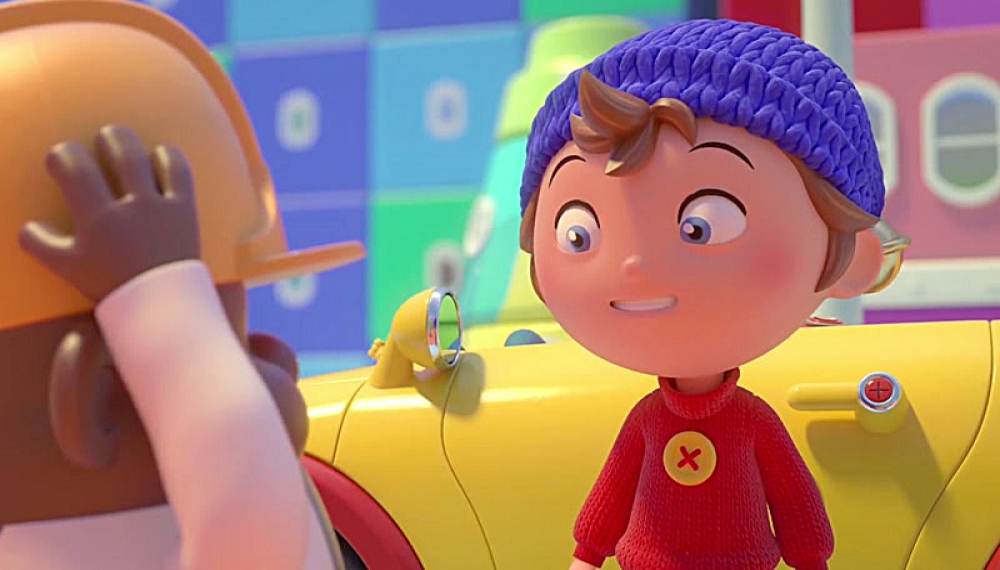 نادی کارآگاه شهر اسباب بازی ها - فصل 1 قسمت 29