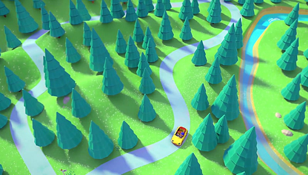 نادی کارآگاه شهر اسباب بازی ها - فصل 1 قسمت 33