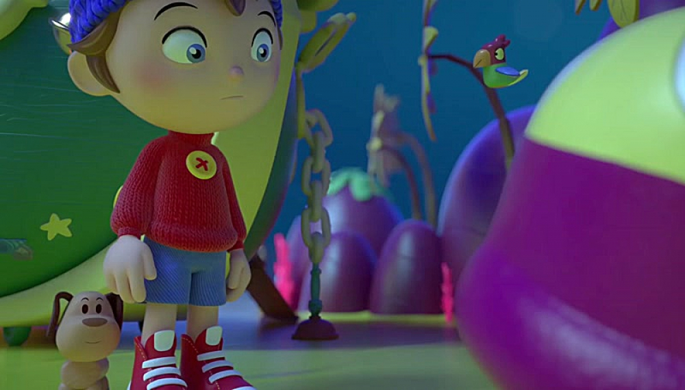 نادی کارآگاه شهر اسباب بازی ها - فصل 1 قسمت 35