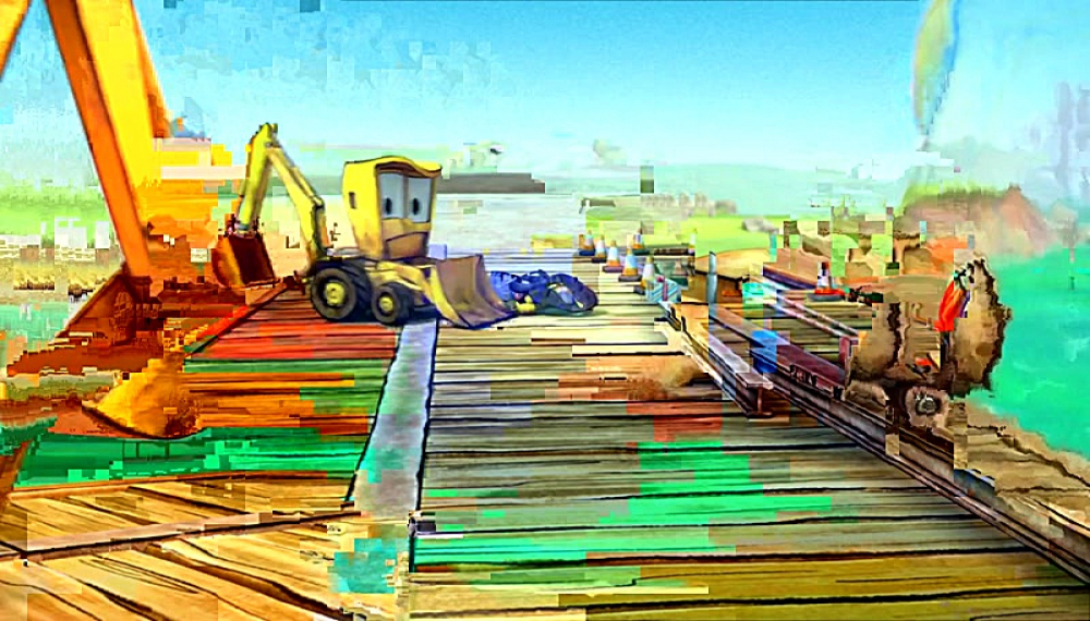 نمایش استینکی و درتی - فصل 1 قسمت 4