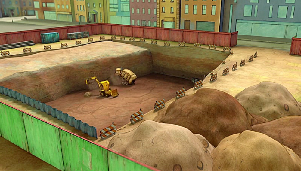 نمایش استینکی و درتی - فصل 1 قسمت 5