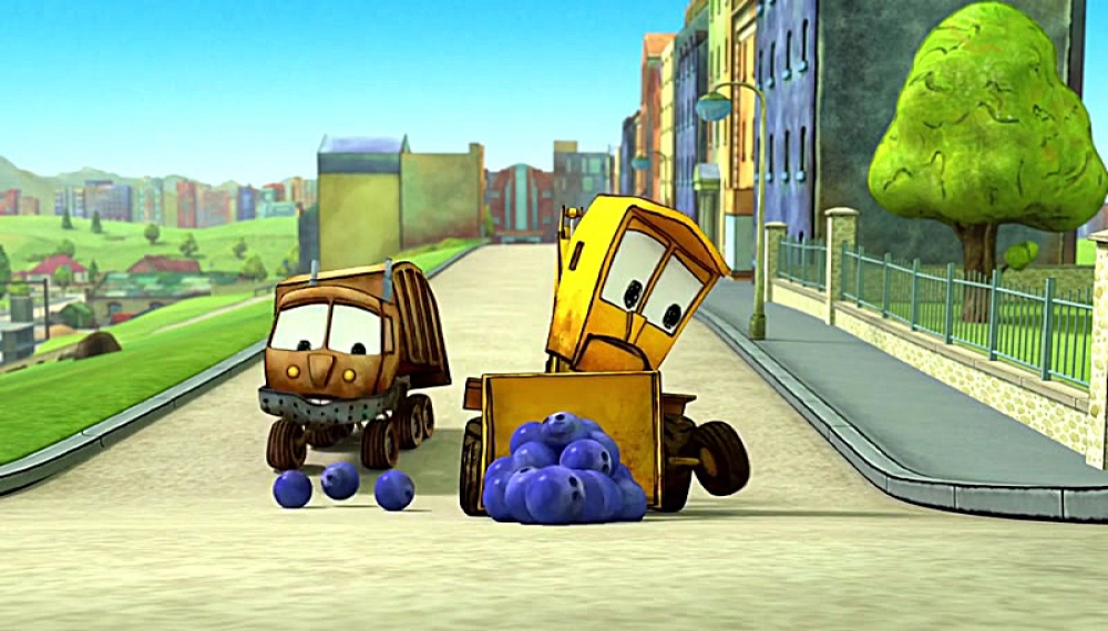 نمایش استینکی و درتی - فصل 1 قسمت 8