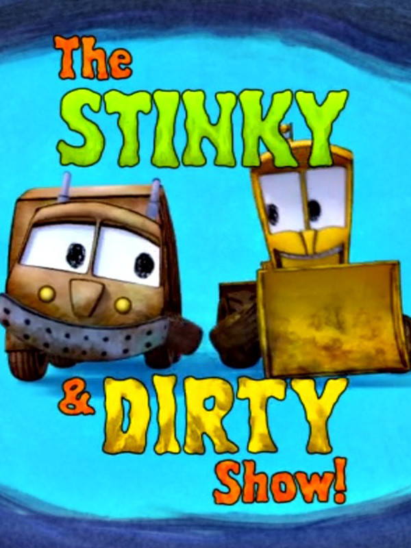 نمایش استینکی و درتی - فصل ۱ قسمت ۸