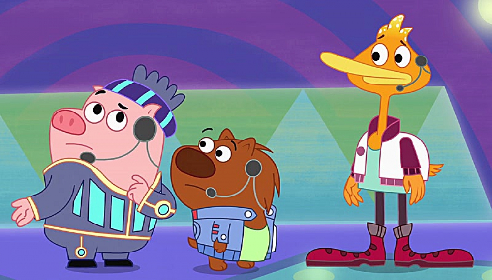 پادشاه داکلینگ - فصل 1 قسمت 21