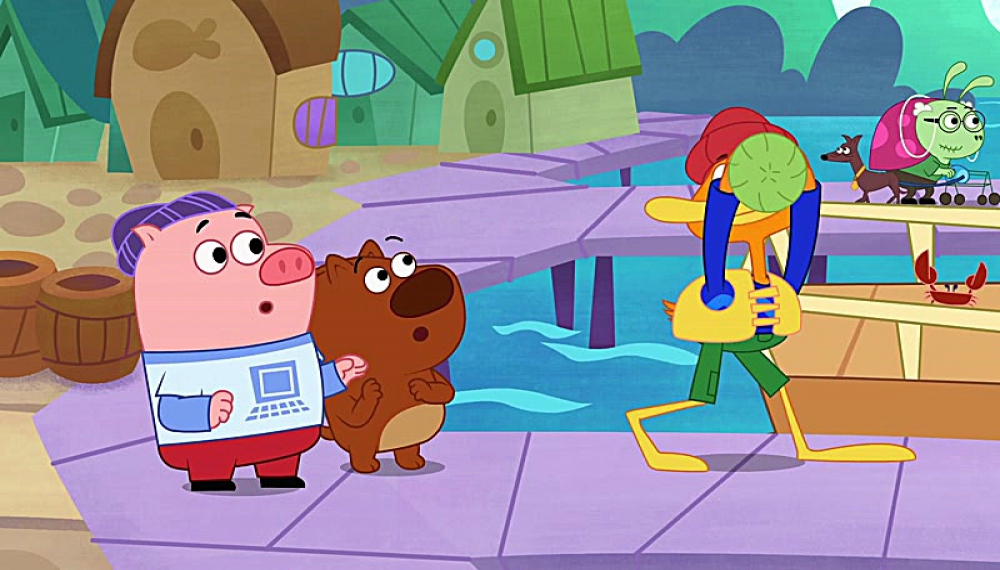 پادشاه داکلینگ - فصل 1 قسمت 22