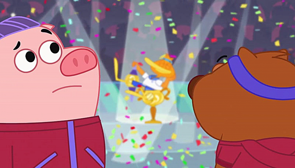 پادشاه داکلینگ - فصل 1 قسمت 23