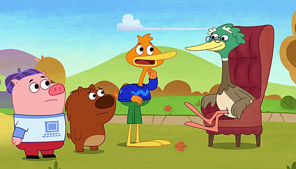 پادشاه داکلینگ - فصل 1 قسمت 25