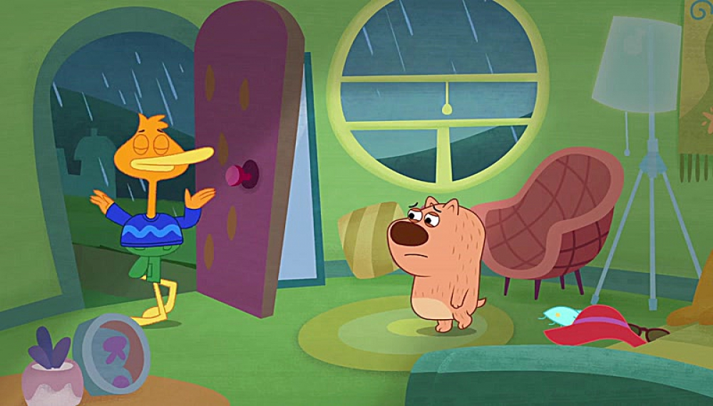 پادشاه داکلینگ - فصل 1 قسمت 26