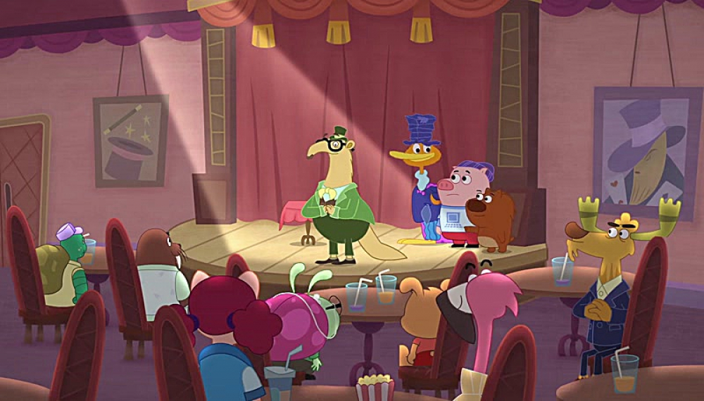 پادشاه داکلینگ - فصل 1 قسمت 27