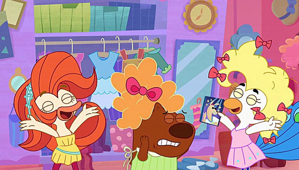 پادشاه داکلینگ - فصل 1 قسمت 28