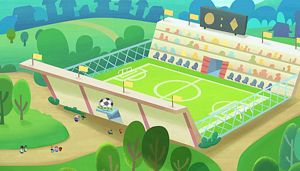 پادشاه داکلینگ - فصل 1 قسمت 29