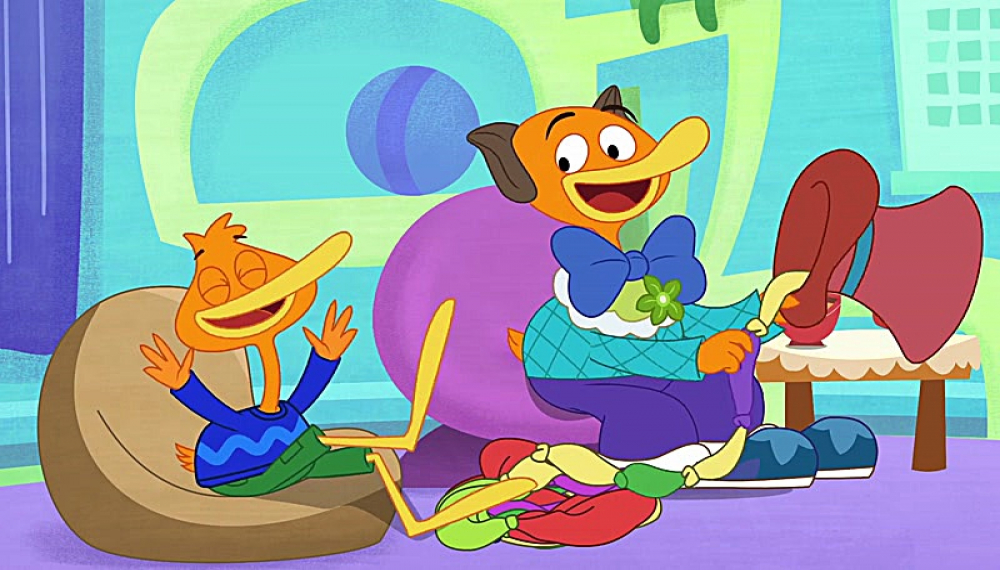 پادشاه داکلینگ - فصل 1 قسمت 30