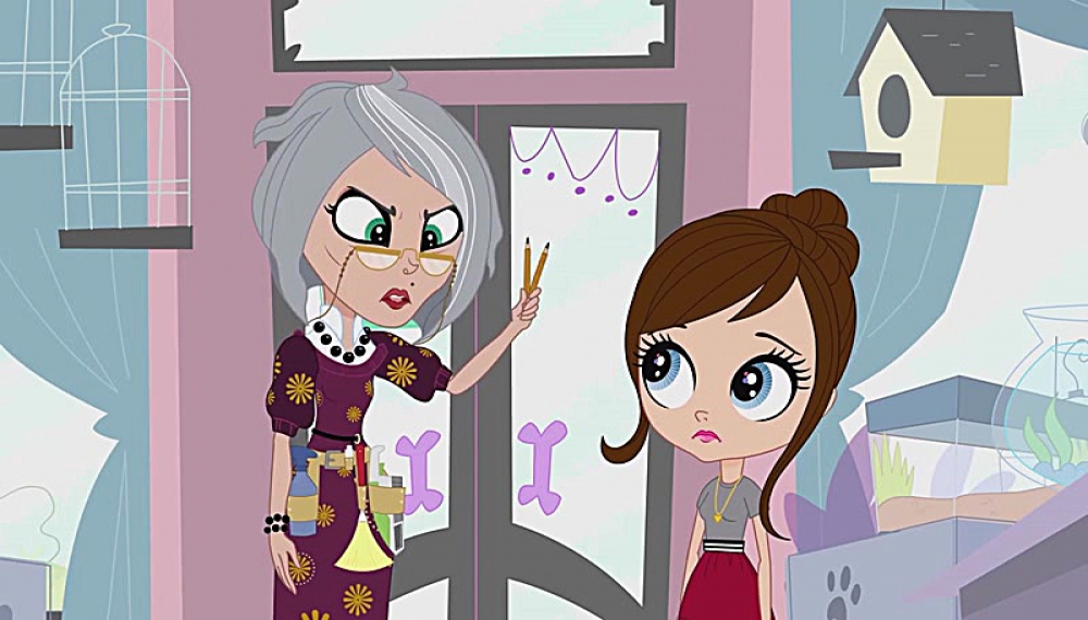 فروشگاه لوازم حیوانات خانگی - فصل 1 قسمت 10