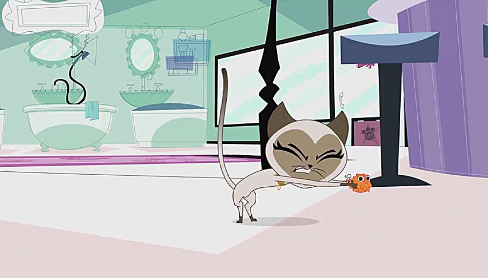 فروشگاه لوازم حیوانات خانگی - فصل 1 قسمت 11