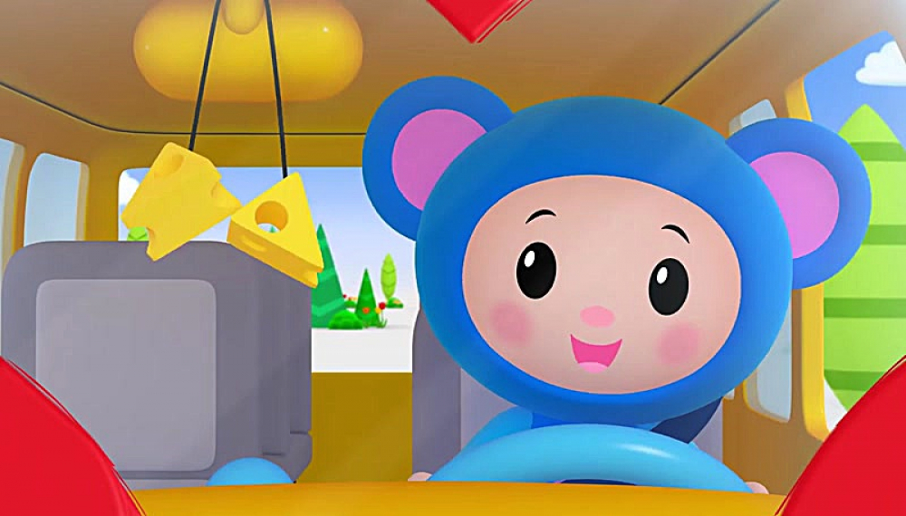 کلوپ مامان غازه - فصل 1 قسمت 186