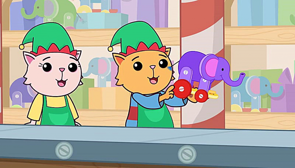 کلوپ مامان غازه - فصل 1 قسمت 188