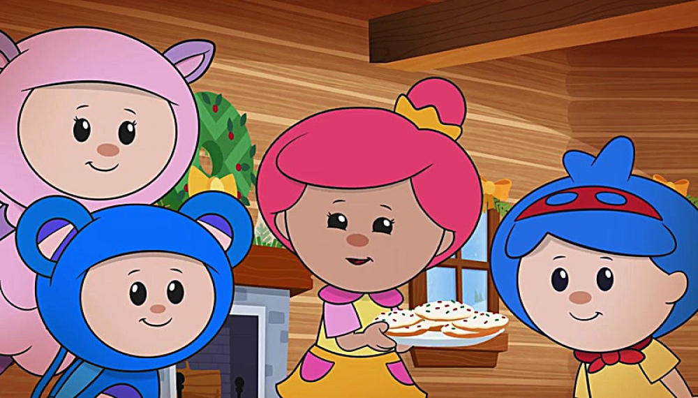 کلوپ مامان غازه - فصل 1 قسمت 189