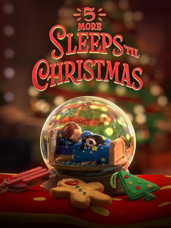 پنج خواب بیشتر تا کریسمس