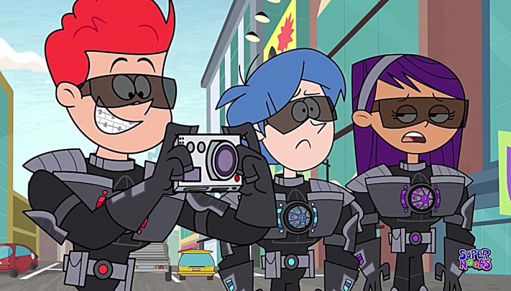 قهرمان های تازه کار - فصل 1 قسمت 49