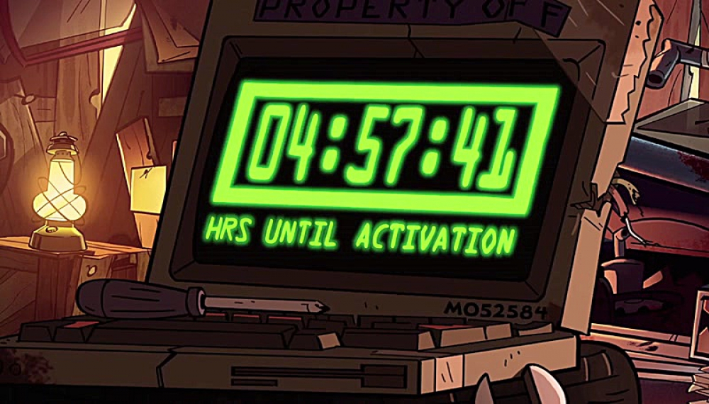 آبشار جاذبه - فصل 2 قسمت 11