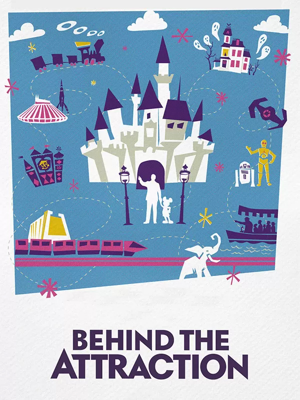 پیشینه جاذبه های دیزنی - فصل ۱ قسمت ۹