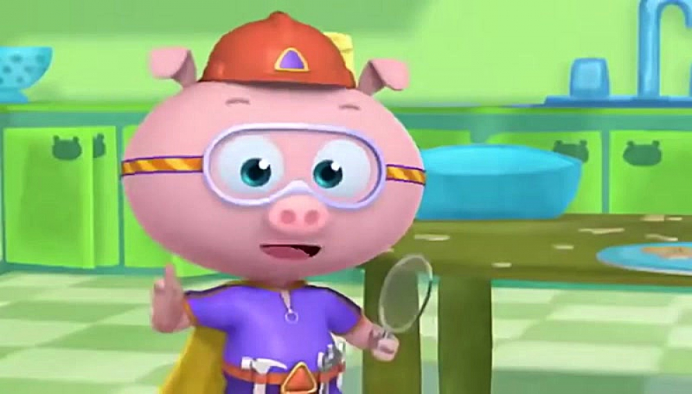 وای فوق العاده - فصل 1 قسمت 6