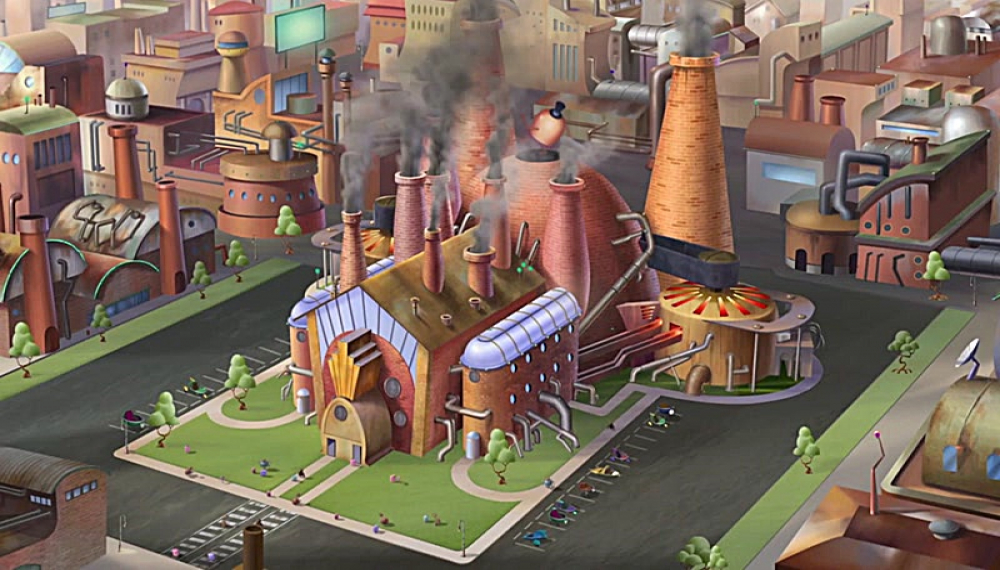 ربات و هیولا - فصل 1 قسمت 24