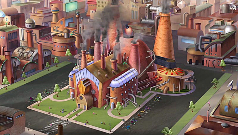 ربات و هیولا - فصل 1 قسمت 26