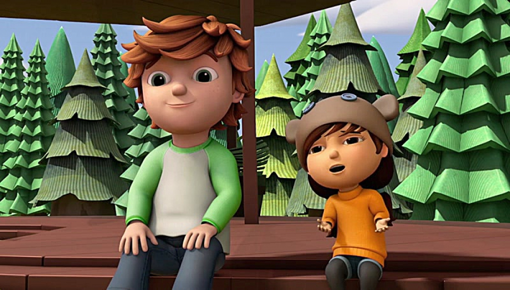 بزن بریم جت - فصل 1 قسمت 66