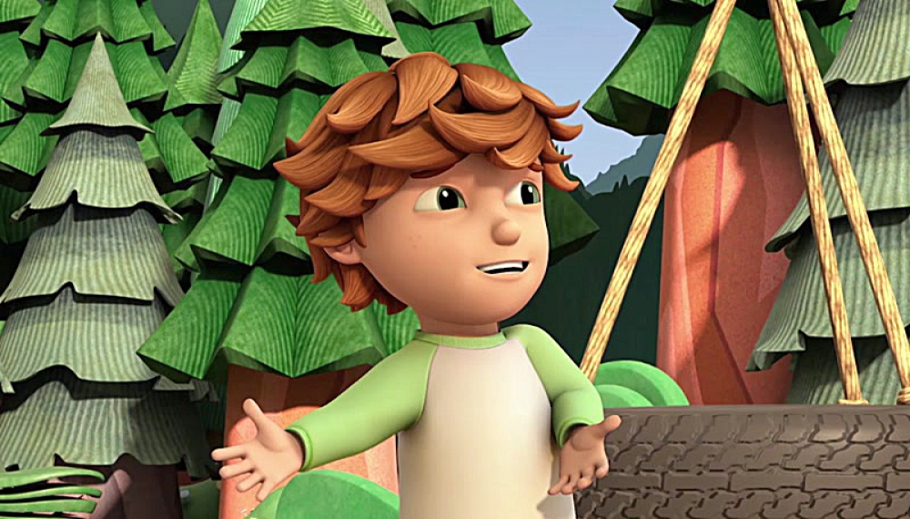 بزن بریم جت - فصل 1 قسمت 67