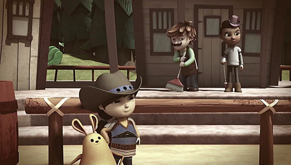 بزن بریم جت - فصل 1 قسمت 68