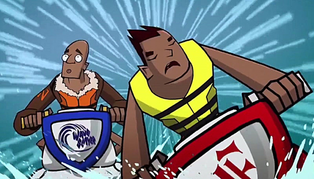 رندی کانینگهام - فصل 1 قسمت 16