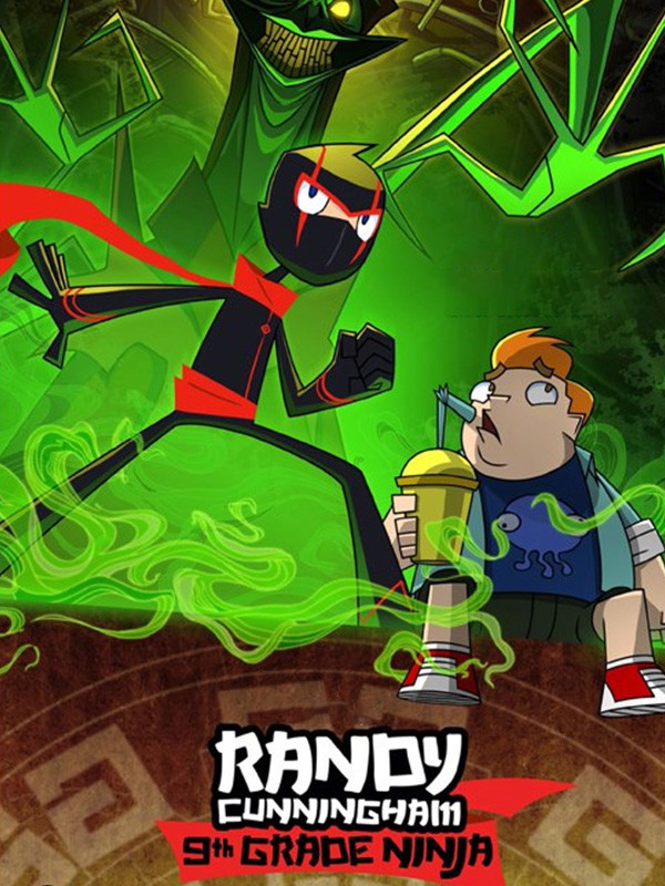 رندی کانینگهام - فصل ۱ قسمت ۱۶