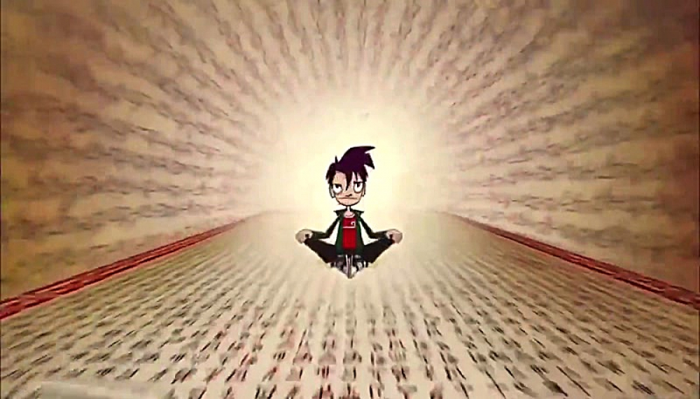 رندی کانینگهام - فصل 1 قسمت 18