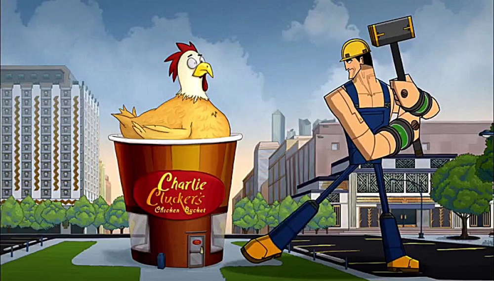 رندی کانینگهام - فصل 1 قسمت 19