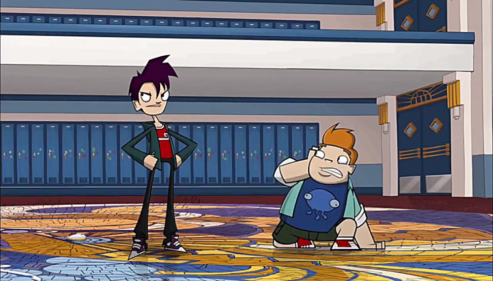 رندی کانینگهام - فصل 1 قسمت 20