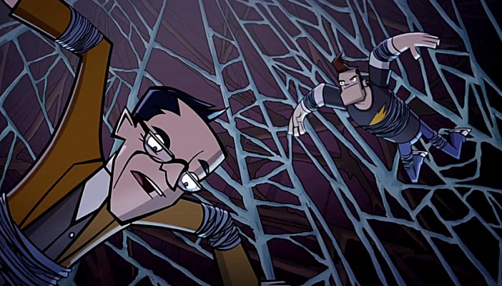 رندی کانینگهام - فصل 1 قسمت 21