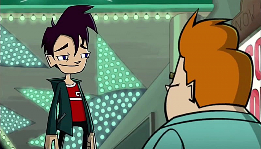 رندی کانینگهام - فصل 1 قسمت 22