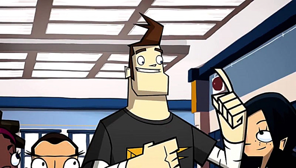 رندی کانینگهام - فصل 1 قسمت 24