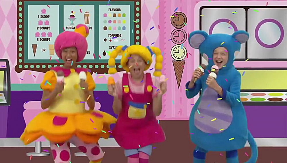 کلوپ مامان غازه - فصل 1 قسمت 193