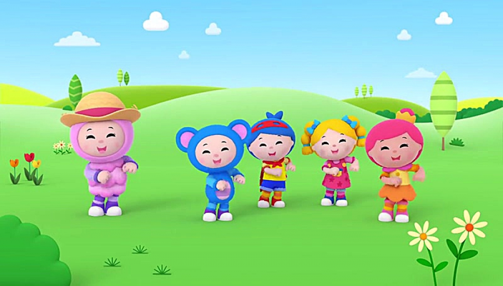 کلوپ مامان غازه - فصل 1 قسمت 194