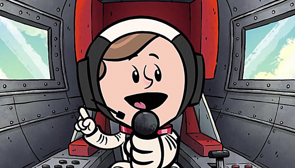 زاویر ریدل و موزه رازآلود - فصل 1 قسمت 21