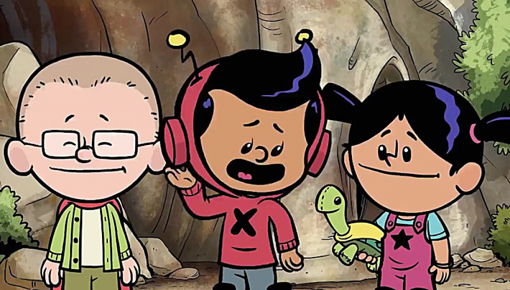 زاویر ریدل و موزه رازآلود - فصل 1 قسمت 22