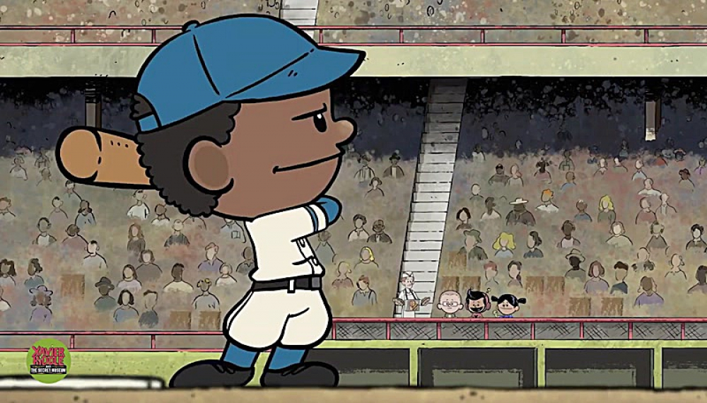 زاویر ریدل و موزه رازآلود - فصل 1 قسمت 27