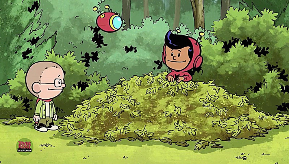 زاویر ریدل و موزه رازآلود - فصل 1 قسمت 29