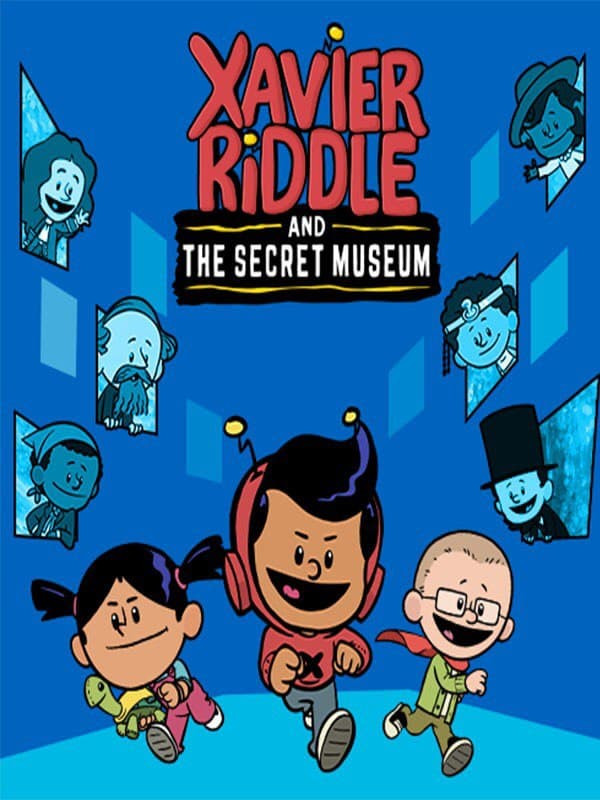 زاویر ریدل و موزه رازآلود - فصل ۱ قسمت ۲۹